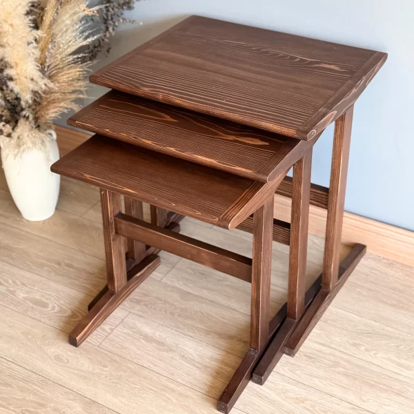 Nesting Zigon Sehpa 2