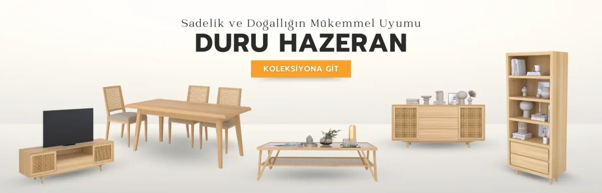 mozilya ahşap ev mobilyaları